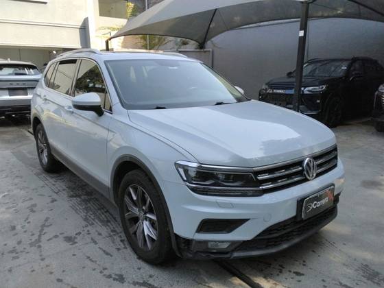 VOLKSWAGEN TIGUAN 1.4 250 TSI TOTAL FLEX ALLSPACE COMFORTLINE TIPTRONIC VOLKSWAGEN TIGUAN 1.4 250 TSI TOTAL FLEX ALLSPACE COMFORTLINE TIPTRONIC